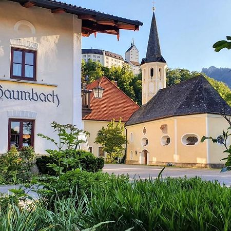 Wirtshaus Zum Baumbach Hotel Aschau im Chiemgau Exterior photo