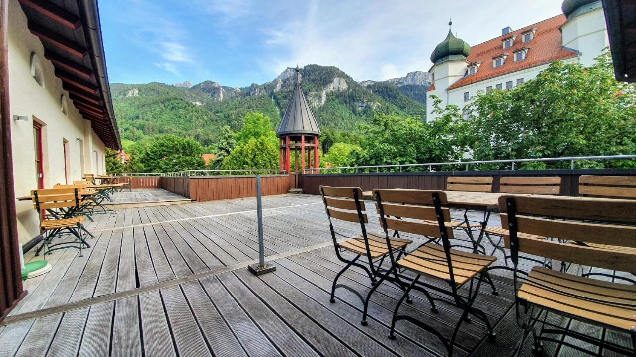 Wirtshaus Zum Baumbach Hotel Aschau im Chiemgau Exterior photo